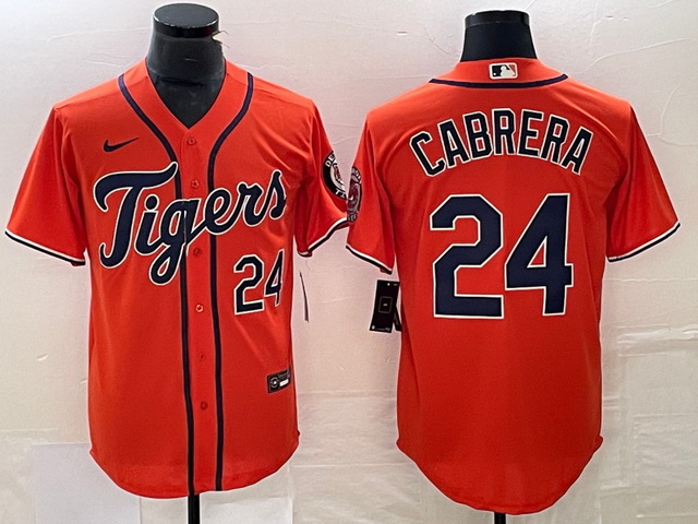 Detroit Tigers Jerseys 07